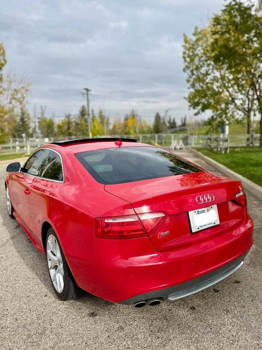 2009 Audi B8 S5 - Image 3 of 16