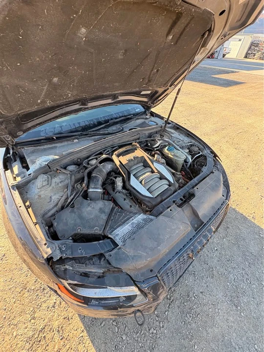2009 Audi B8 S5 - Image 12 of 12