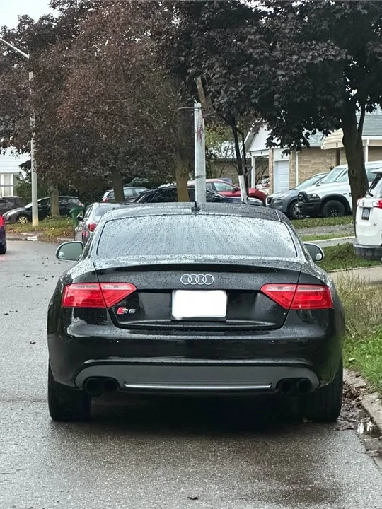 2009 Audi B8 S5 - Image 3 of 5