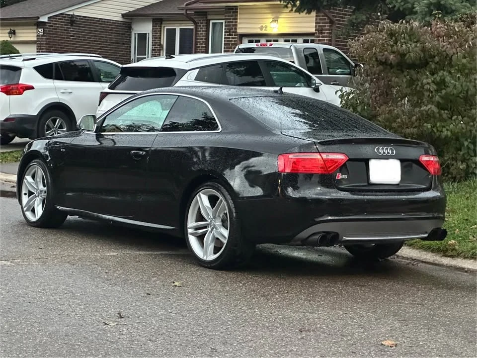 2009 Audi B8 S5 - Image 2 of 5