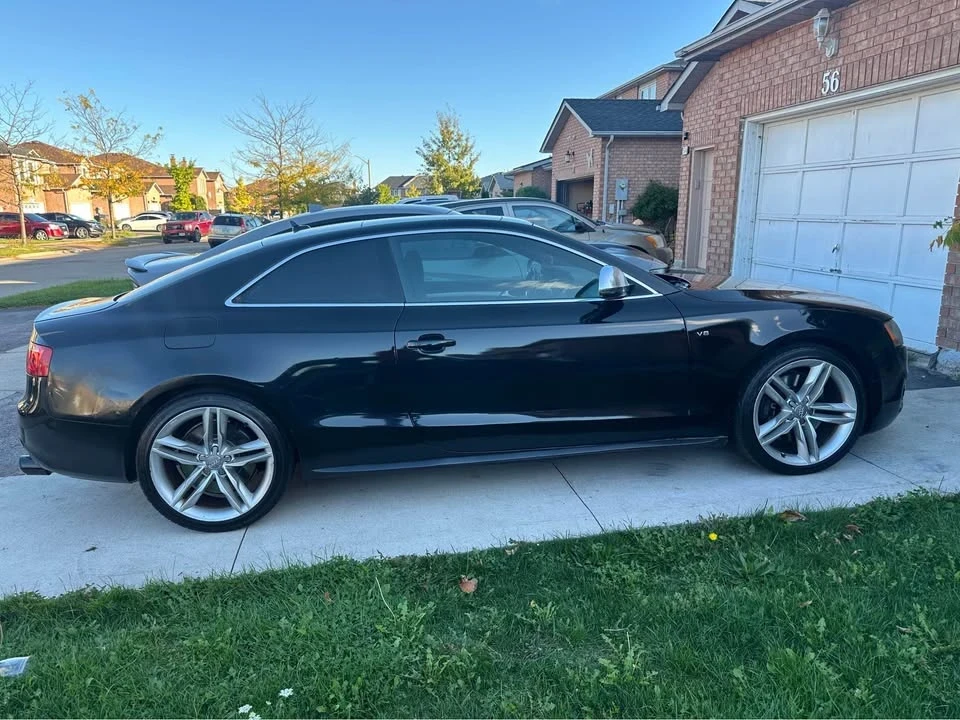 2009 Audi B8 S5 - Image 4 of 5