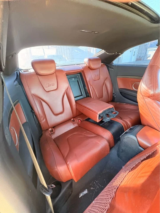 2009 Audi B8 S5 - Image 10 of 12