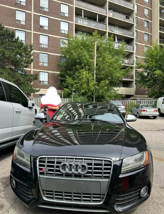 2009 Audi B8 S5 - Image 5 of 5
