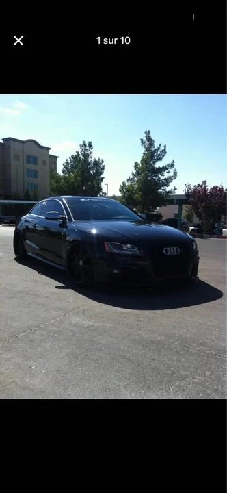 2009 Audi B8 S5 - Image 9 of 9