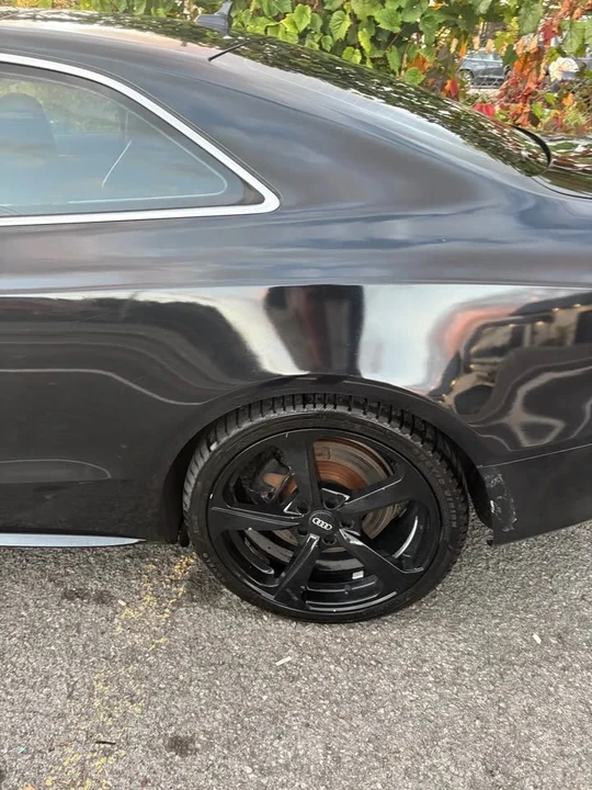 2009 Audi B8 S5 - Image 3 of 9