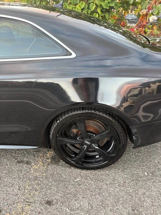 2009 Audi B8 S5 - Image 9 of 11