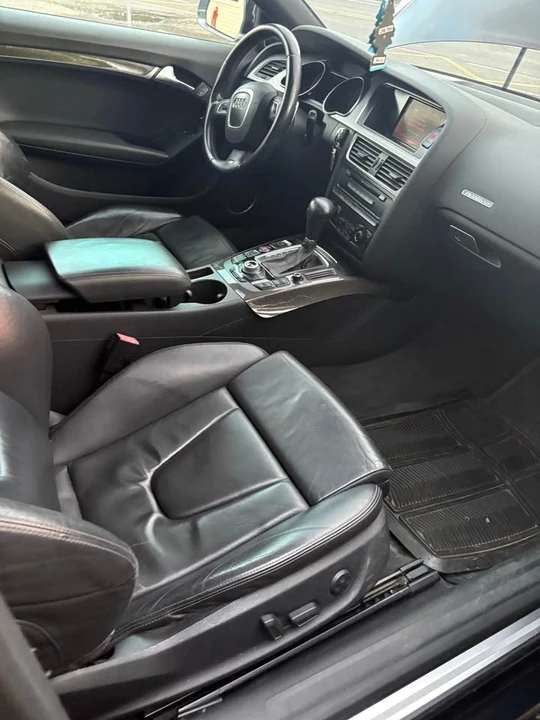 2009 Audi B8 S5 - Image 8 of 11