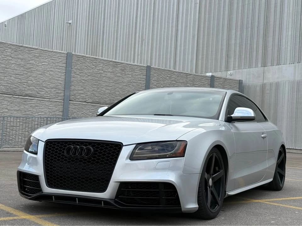 2009 Audi B8 S5 - Image 6 of 17