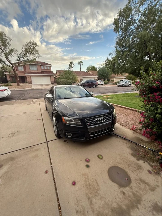 2009 Audi B8 S5 - Image 11 of 11