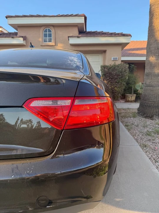 2009 Audi B8 S5 - Image 10 of 11