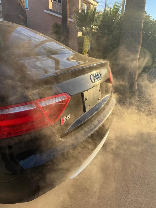2009 Audi B8 S5 - Image 7 of 11
