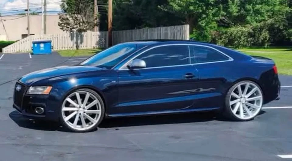 2009 Audi B8 S5 - Image 2 of 3