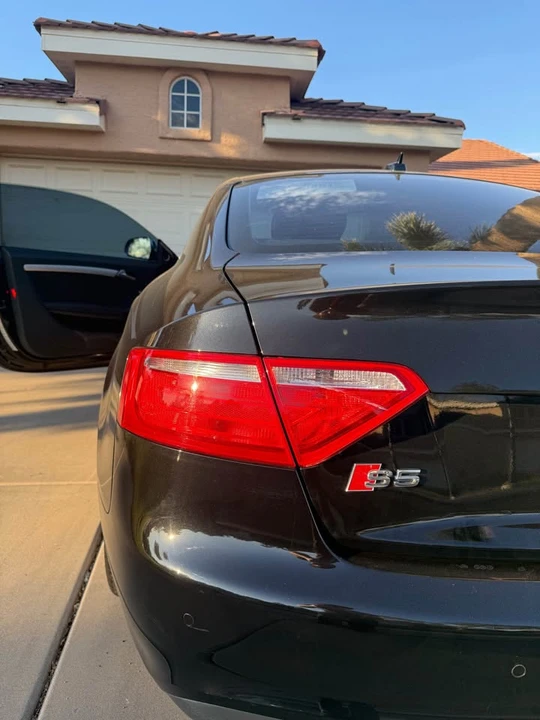 2009 Audi B8 S5 - Image 9 of 11