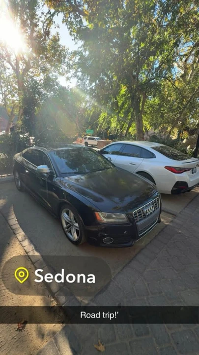 2009 Audi B8 S5 - Image 4 of 11
