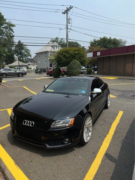 2009 Audi B8 S5 - Image 2 of 8