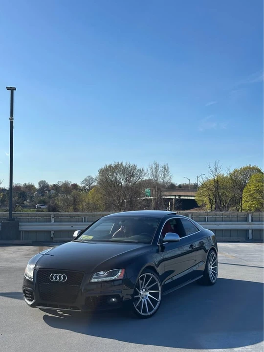 2009 Audi B8 S5 - Image 6 of 8