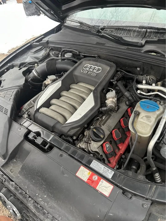 2009 Audi B8 S5 - Image 4 of 8