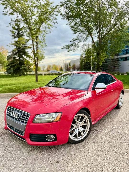 2009 Audi B8 S5 - Image 6 of 15