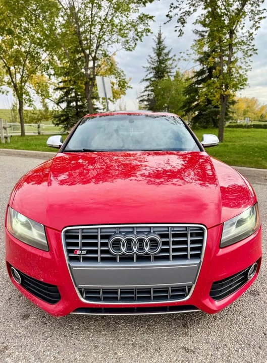 2009 Audi B8 S5 - Image 7 of 15