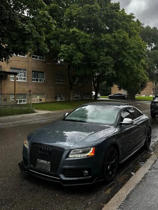 2009 Audi B8 S5 - Image 2 of 6