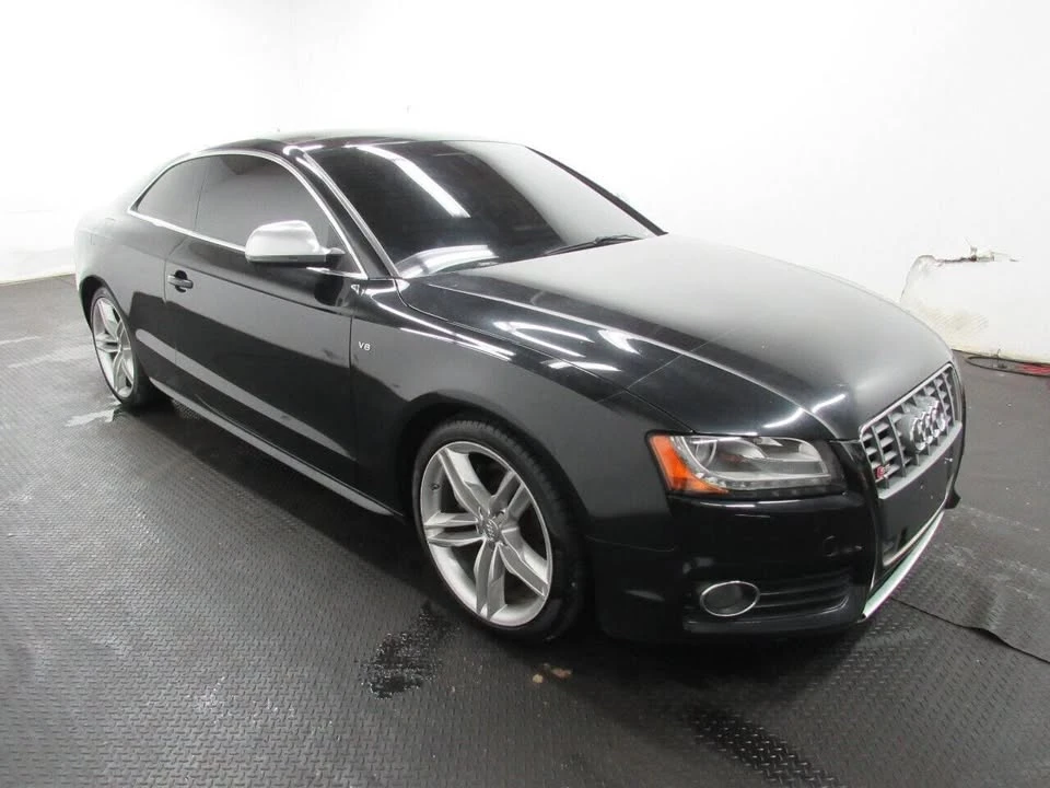 2009 Audi B8 S5 - Image 3 of 19