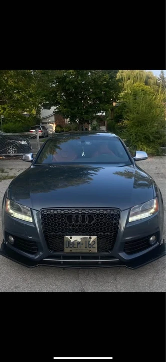2009 Audi B8 S5 - Image 3 of 6