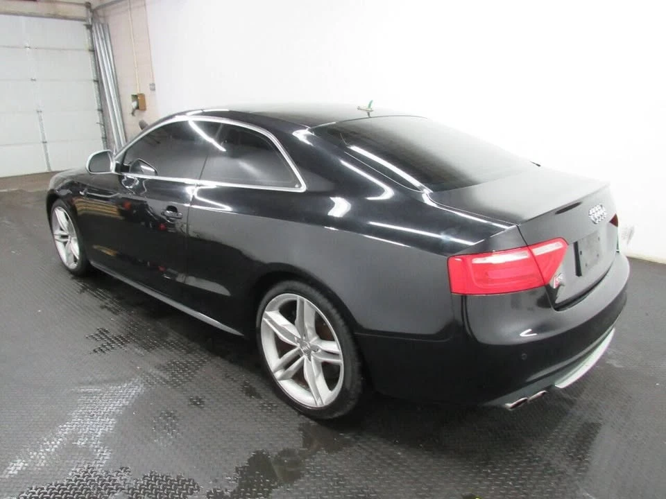 2009 Audi B8 S5 - Image 5 of 19