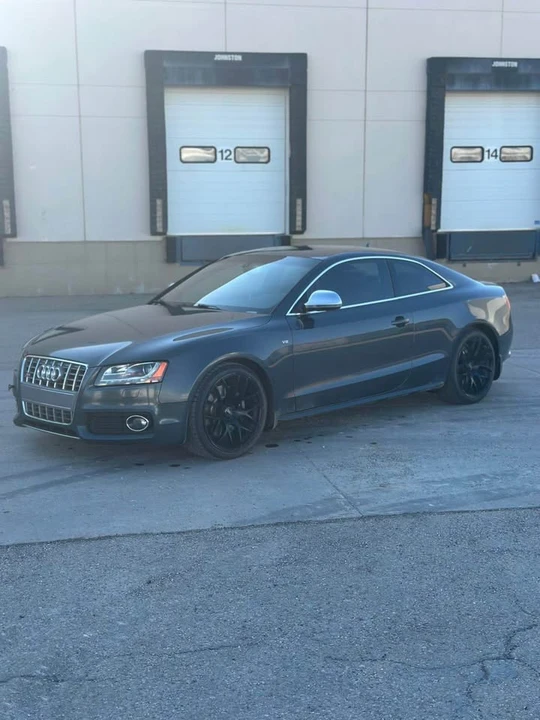 2009 Audi B8 S5 - Image 3 of 13