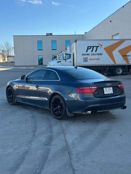 2009 Audi B8 S5 - Image 4 of 13