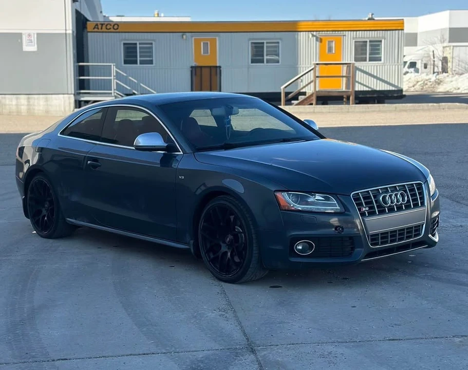 2009 Audi B8 S5 - Image 2 of 13