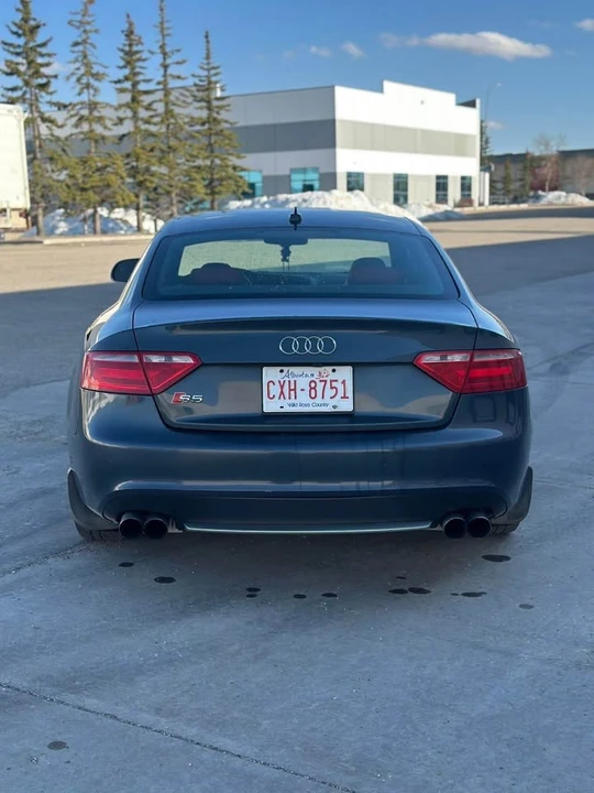 2009 Audi B8 S5 - Image 5 of 13