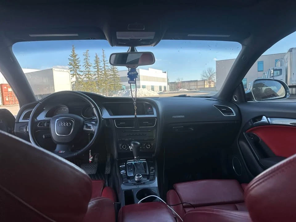 2009 Audi B8 S5 - Image 12 of 13