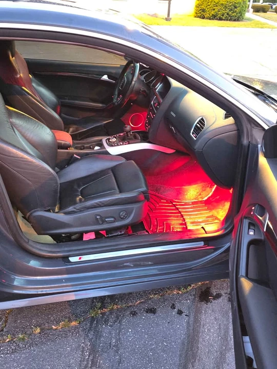 2009 Audi B8 S5 - Image 12 of 18