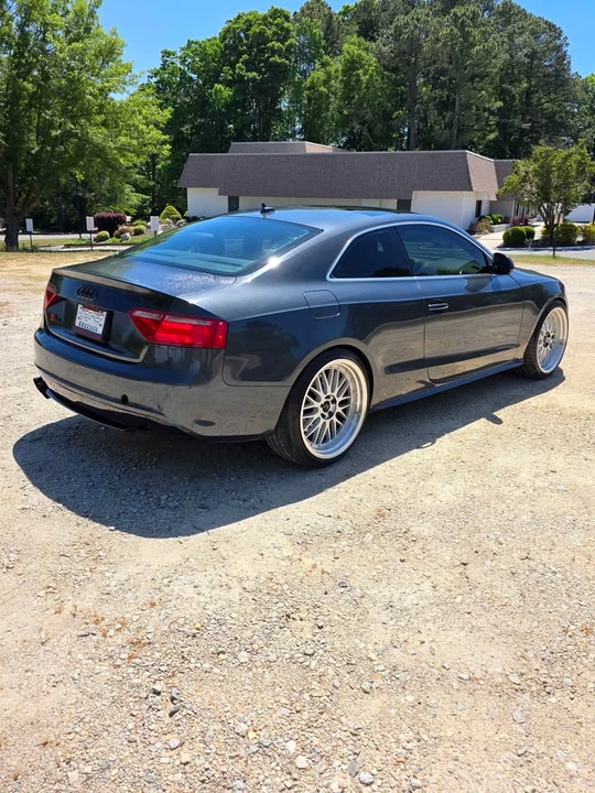 2009 Audi B8 S5 - Image 3 of 18