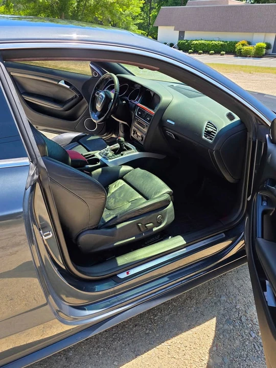 2009 Audi B8 S5 - Image 8 of 18