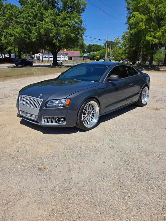 2009 Audi B8 S5 - Image 5 of 18
