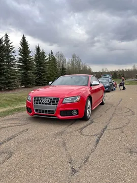 2009 Audi S5