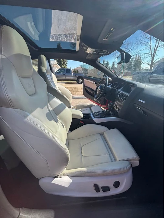 2009 Audi B8 S5 - Image 12 of 15
