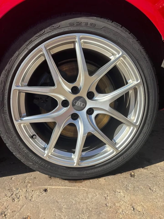 2009 Audi B8 S5 - Image 9 of 15