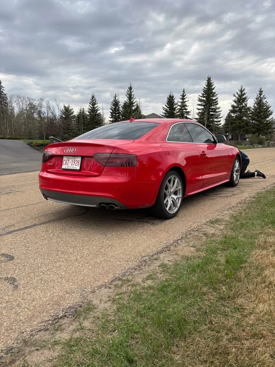 2009 Audi B8 S5 - Image 3 of 15