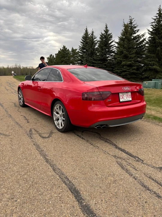2009 Audi B8 S5 - Image 4 of 15