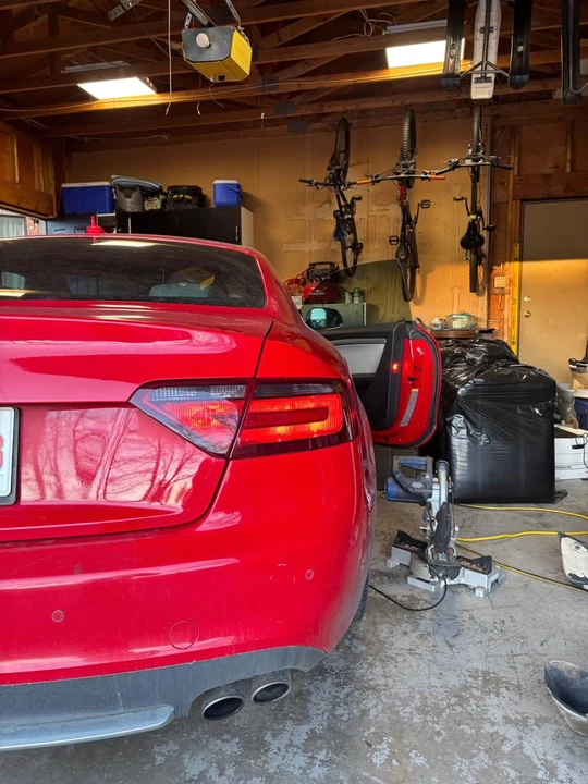 2009 Audi B8 S5 - Image 15 of 15