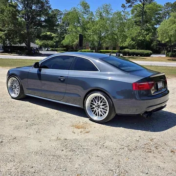 2009 Audi S5