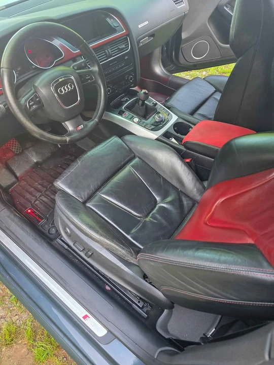 2009 Audi B8 S5 - Image 6 of 12