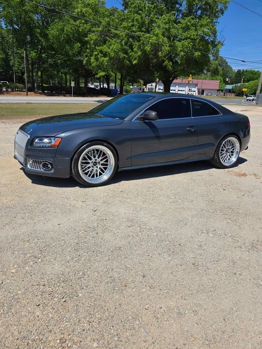 2009 Audi B8 S5 - Image 2 of 12