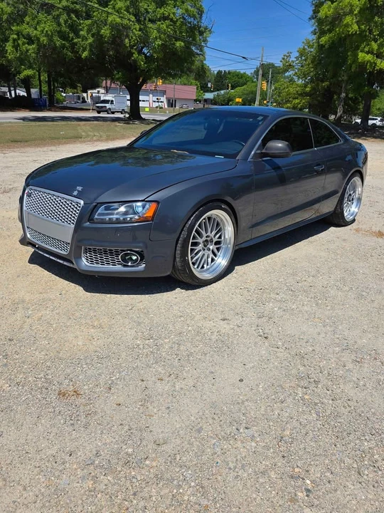 2009 Audi B8 S5 - Image 3 of 12