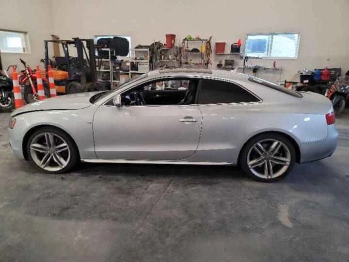 2009 Audi B8 S5 - Image 2 of 5