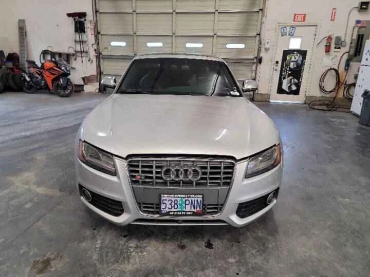 2009 Audi B8 S5 - Image 5 of 5