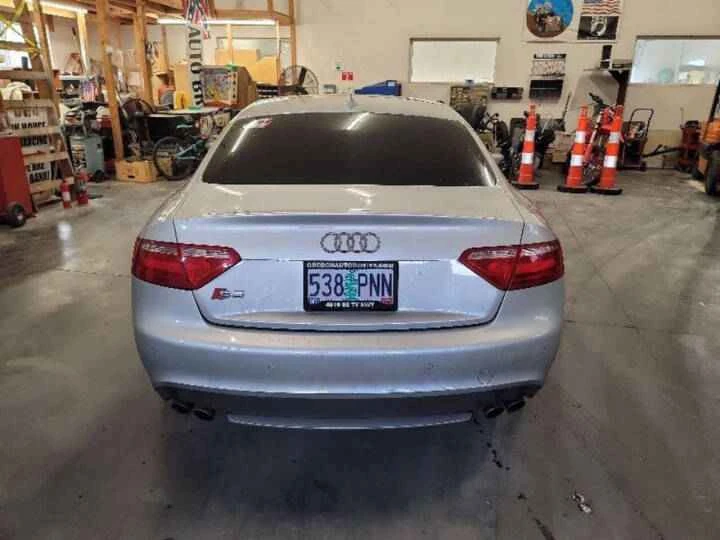 2009 Audi B8 S5 - Image 3 of 5