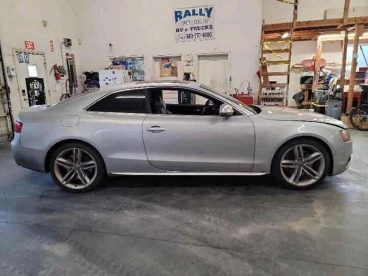 2009 Audi B8 S5 - Image 4 of 5